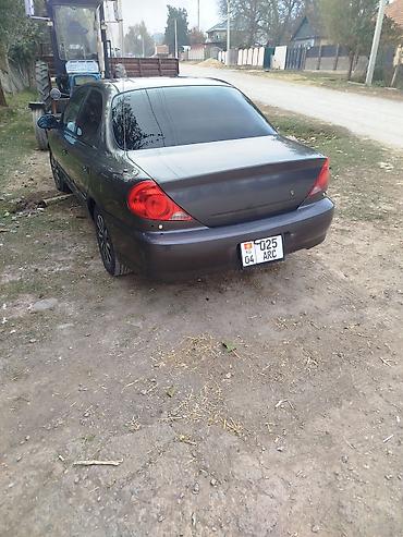 дамкрат авто: Kia Spectra: 2001 г., 1.8 л, Механика, Бензин, Седан — 6