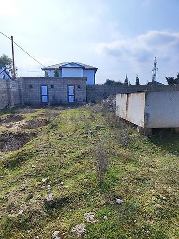 Torpaq sahələrinin satışı: 5 sot, Tikinti, Maklerlər narahat etməsin, Kupça (Çıxarış) — 7