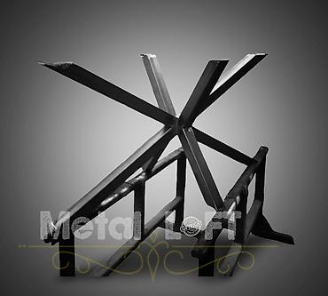 Stolovi: M3 - preko 30 modela nogara i postolja od metala 🔩 preko 30 modela — 3