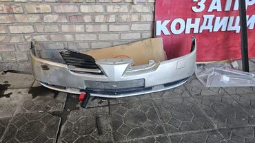универсальные молдинги на двери авто: Бампер Передний Nissan