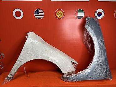 Крылья и комплектующие: Крыло Переднее правое Toyota, Оригинал — 6