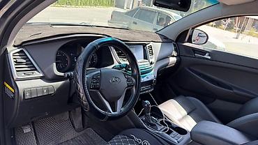 galaxy fit: Hyundai Tucson: 2018 г., 1.7 л, Автомат, Дизель, Кроссовер — 3