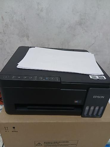 работа в бишкеке швейный цех: МФУ Epson EcoTank L3156/L3158 (серия L3150) с системой непрерывной — 1