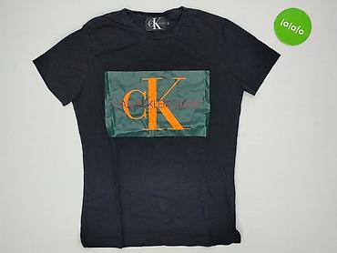 icon shirts: Calvin Klein Jeans, T-shirt damski, rozmiar S — 3