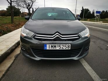 Μεταχειρισμένα Αυτοκίνητα: Citroen C4: 1.6 l. | 2014 έ. | 140000 km. Χάτσμπακ