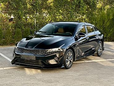 k5 2016: Kia K5: 2021 г., 2 л, Автомат, Гибрид, Седан — 1