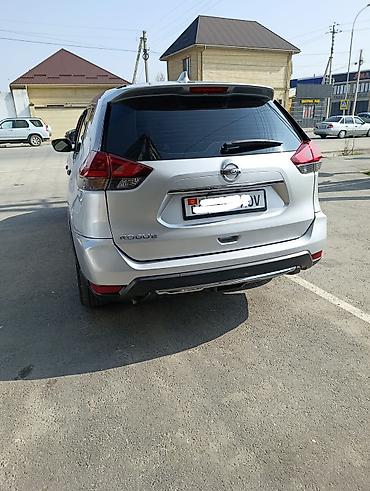 bud e9: Nissan Rogue: 2020 г., 2.5 л, Вариатор, Бензин, Кроссовер — 4