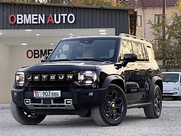 машины за миллион: Jetour : 2024 г., Бензин — 2