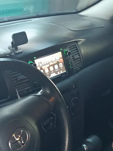 Toyota: Toyota Corolla: 2005 г., 1.6 л, Автомат, Бензин, Седан — 11