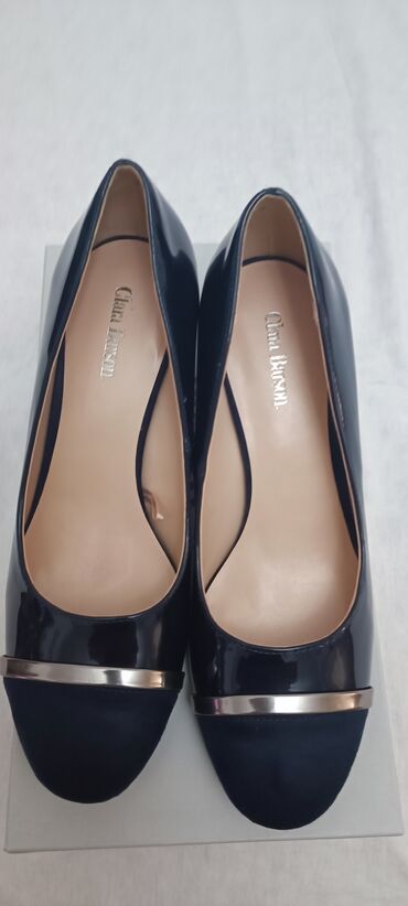 kožne cipele zrenjanin: Pumps, Clara Barson, 37