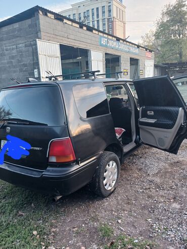 хонда адисей минивен: Honda Odyssey: 1999 г., 2.3 л, Автомат, Бензин, Минивэн
