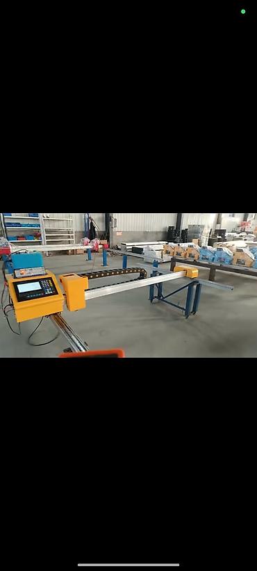 Плазморезы: Плазморез с ЧПУ, Новый, На заказ — 1