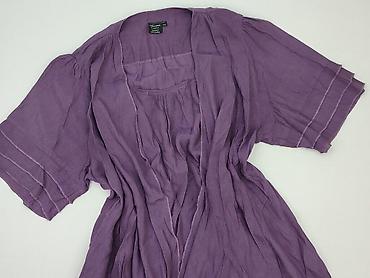 sweter kimono: Kardigan damski, rozmiar 6XL — 1