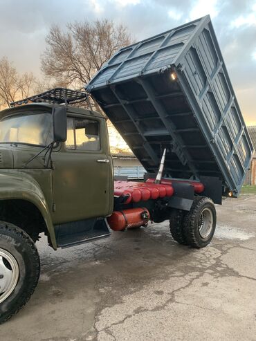 Грузовики: Грузовик, ЗИЛ, Стандарт, Б/у — 7