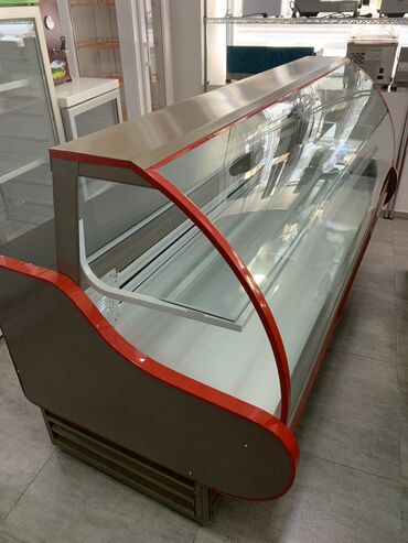 Soyuducu vitrinləri: Marketlərin 0-dan yüksək keyfiyyətlə hazırlanması✅ Yeni✔️ Vitrin — 2
