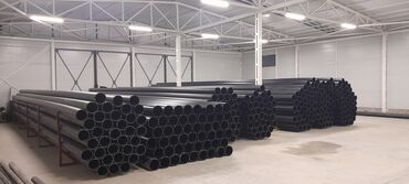 Трубы для водопровода: Труба для водопровода Материал: Полиэтилен низкого давления (ПНД) at lalafo.kg — 5 Трубы для водопровода: Труба для водопровода Материал: Полиэтилен низкого давления (ПНД) — 5