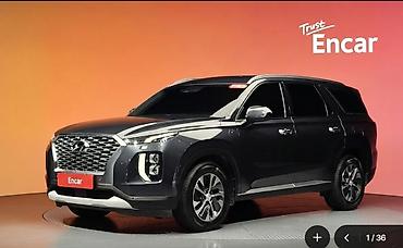 купить kia stonic: Hyundai Palisade: 2020 г., Кроссовер — 7