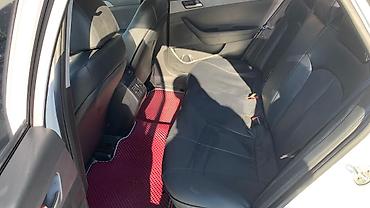 Hyundai: Hyundai Sonata: 2019 г., 2 л, Автомат, Газ, Седан — 8