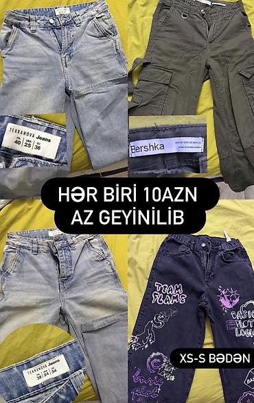 üzgüçülük paltarı: Şalvarlar — 1
