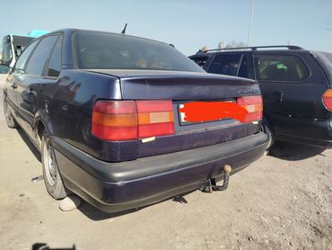 Volkswagen: Volkswagen Passat: 1994 г., 1.8 л, Механика, Газ, Седан