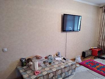 104: 2 комнаты, 47 м², Кок-Жар мкр 104 серия, 3 этаж, Косметический ремонт — 7