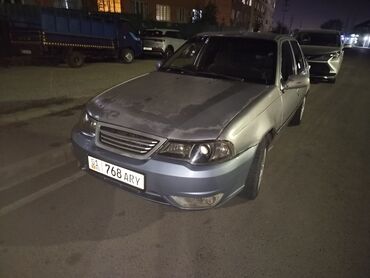 мотор на степвагон: Daewoo Nexia: 1996 г., 1.5 л, Механика, Бензин, Седан