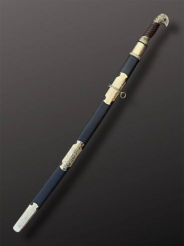 Коллекционные ножи: Шашки в ассортименте Кинжал/шашка декоративная с ножнами, гравировкой — 9