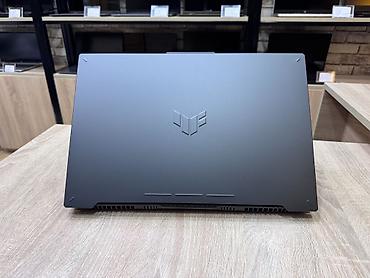 windows: İşlənmiş ASUS TUF Gaming, 17 ", AMD Ryzen 7, 1 TB, Ünvandan götürmə, Ödənişli çatdırılma, Rayonlara çatdırılma — 7