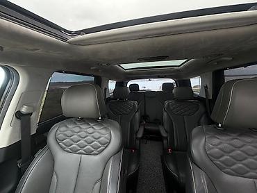 ford masin: Hyundai Palisade: 2.2 l | 2020 il Krossover — 8