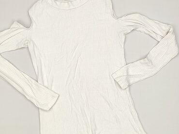 elegancki sweterek do sukienki: Women's blouse, size S (EU 36)