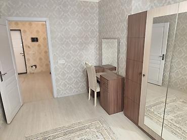 Квартиры: 2 otaqlı mənzil – tam mebellidir - Yataq otağı: çarpayı, geniş şkaf — 4