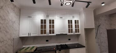 Кухонные шкафы: Кухонный шкаф, Новый, Навесной, С мойкой, ЛДСП — 22