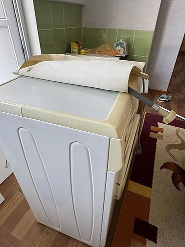 60: Стиральная машина LG Intellowasher, фронтальная загрузка. Основные — 2