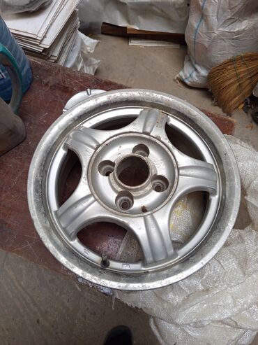 диски на ваз 2107 размеры на 13: Б/у Диск ВАЗ (LADA) R 13, 4 Болтов