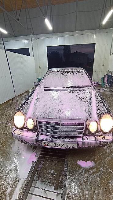 е 303 302: Mercedes-Benz E-Class: 1999 г., Механика, Бензин, Седан — 9