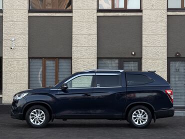 Ssangyong: Ssangyong Rexton: 2019 г., 2.2 л, Типтроник, Дизель, Пикап — 8