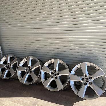 шины на rx: Lexus RX 330 350 Toyota Harrier, Rav4 Диаметр R18 PCD 5x114.3 Ширина — 3