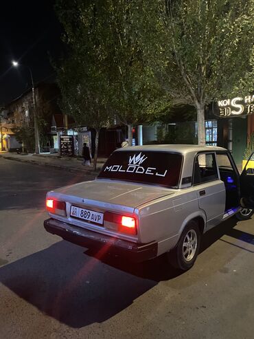 купить запчасти на опель вектра б: ВАЗ (ЛАДА) 2107: 2011 г., 1.6 л, Механика, Бензин, Седан