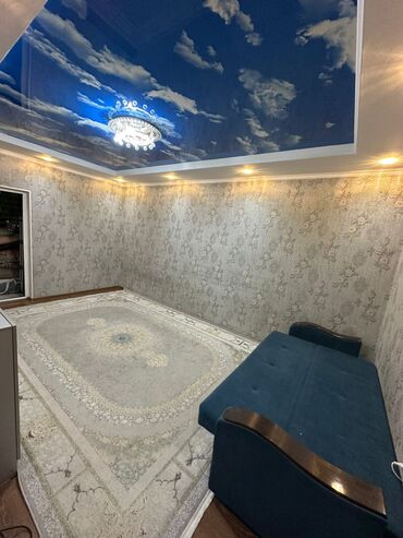 продаю квартиру баха гагарина: 1 бөлмө, 42 кв. м, 107-серия, 1 кабат