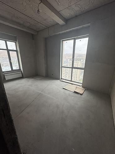 Продажа квартир: 2 комнаты, 74 м², Асанбай мкр Элитка, 14 этаж, ПСО (под самоотделку) — 7