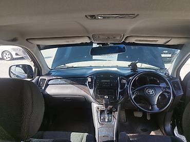 гп 7: Toyota Kluger: 2002 г., 3 л, Автомат, Бензин, Внедорожник — 7
