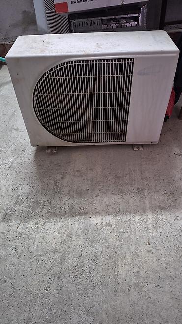 m12 samsung: Kondisioner Samsung, İşlənmiş, 30-35 kv. m, Split sistem, Kredit yoxdur, Ödənişli quraşdırma — 2