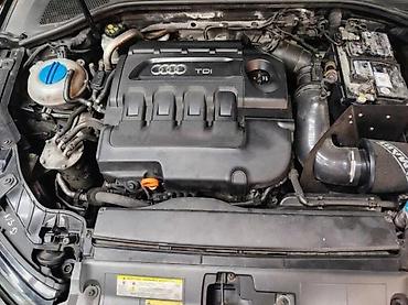 Car Oils & Fluids: Audi a3 8v delovi motora 1.6 105 ks . Audi a3 8v delovi motora 1.6 105 — 2