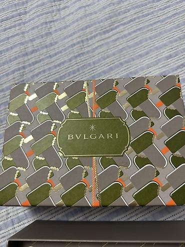 xoncaların satışı: BLVGARI Wood Essence 
Original mehsul
100ML
Yeni — 2