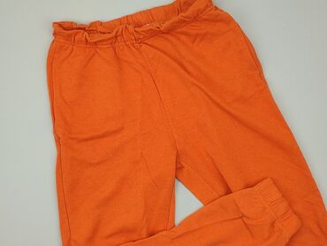 zara spodnie damskie jeansy czarne: Sweatpants, SinSay, M (EU 38), condition - Good