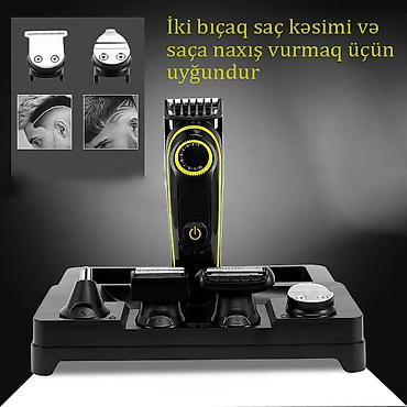 sac kəsimi: Kemei 696 - 5in1 . 🆕Bütün məhsularımız Yenidir və Orijinaldır. ☎️📬 — 7