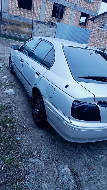 хонда сирвы: Honda Accord: 1999 г., 1.8 л, Автомат, Бензин, Хэтчбэк — 4
