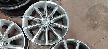 vossen diska: Литые Диски R 16 Hyundai, Комплект, отверстий - 5, Б/у — 3