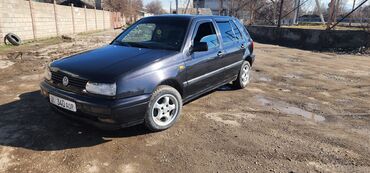 аралаш машиналар: Volkswagen Golf: 1996 г., 1.6 л, Механика, Бензин, Хетчбек