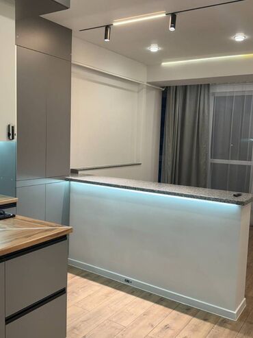 квартиры в кок жар: 2 комнаты, 52 м², Элитка, 8 этаж, Дизайнерский ремонт